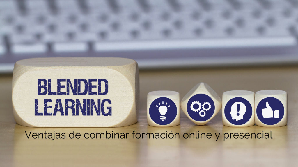 Blended Learning. Ventajas Que Presenta EUDE Business School