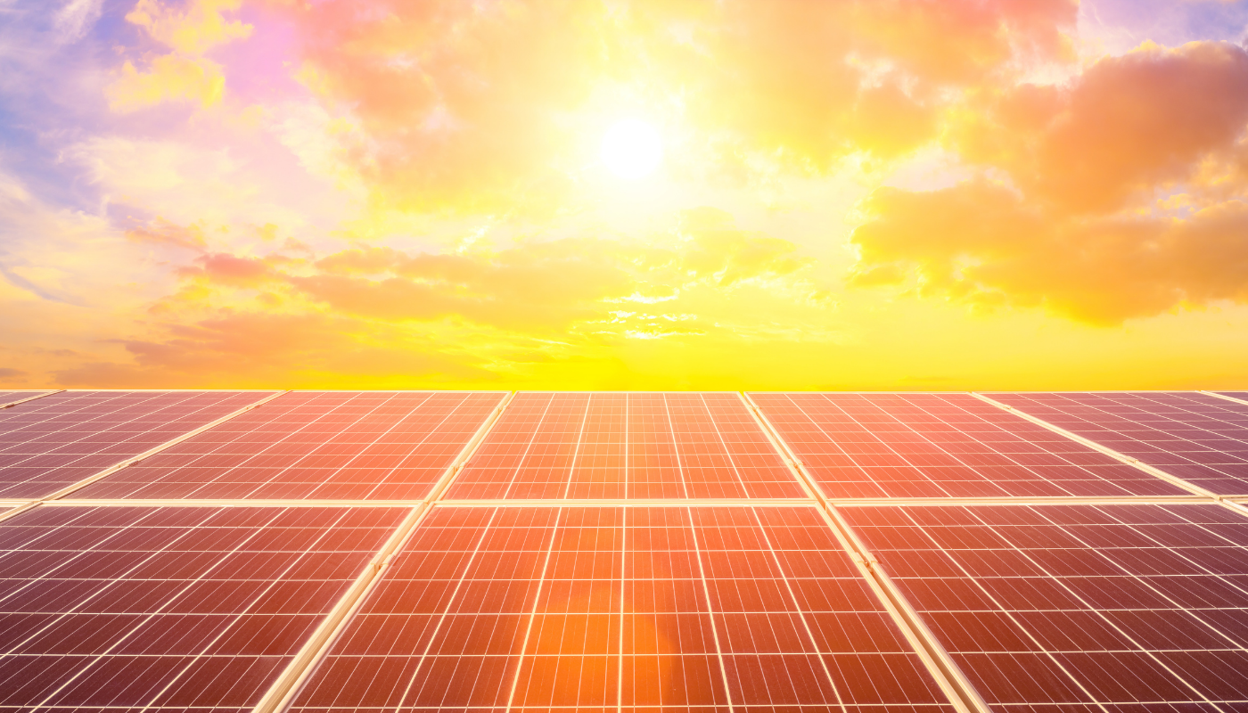 Cómo ayuda la energía solar al cambio climático?